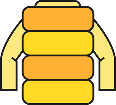 Sweater Jacket Icon png