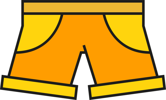 Short Pant Icon png