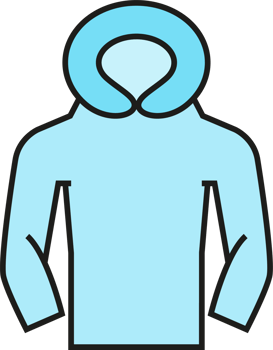 Sweater Jacket Icon png