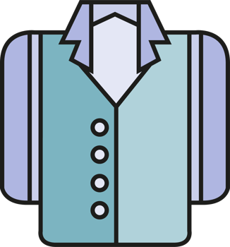 Jacket Icon Illustration png