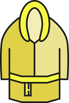 Bathroom Jacket Icon png