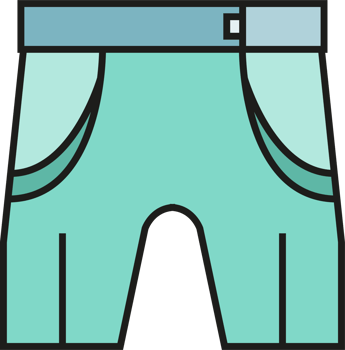 Short Pant Icon png