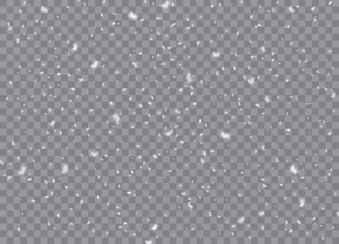 Beautiful snowflakes for festive holiday themes vector