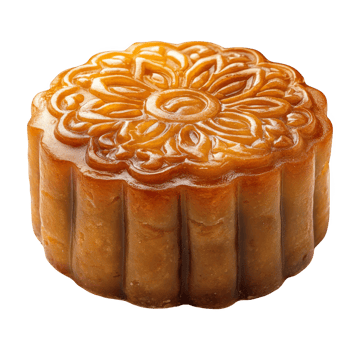 Mooncake transparent background png