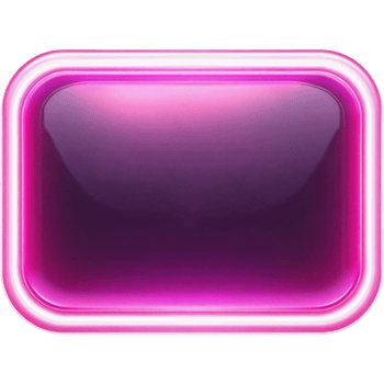 A pink square with a purple border png