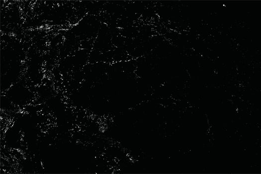 Black and white grunge vintage texture background vector