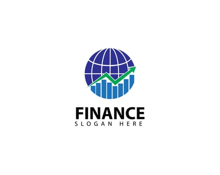 Global Finance logo Business logo maker best logos vector