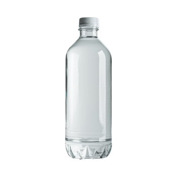 Plastic Water Bottle Isolated png