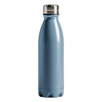 Stainless Steel Water Bottle png