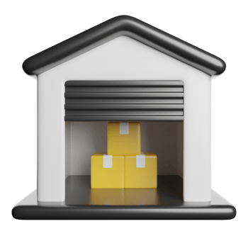 Warehouse Storage Delivery png