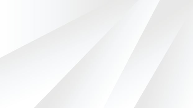 white background with artistic line decoration vector