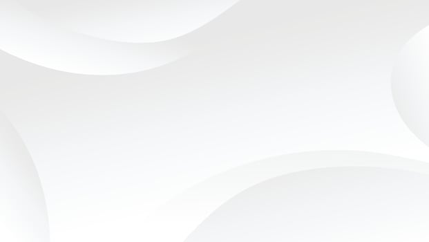 abstract white graphic curve line background vector
