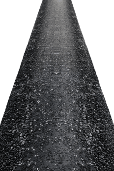 Straight Asphalt Road png