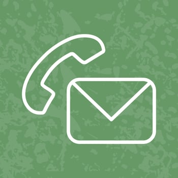 Support Email Icon Design vector