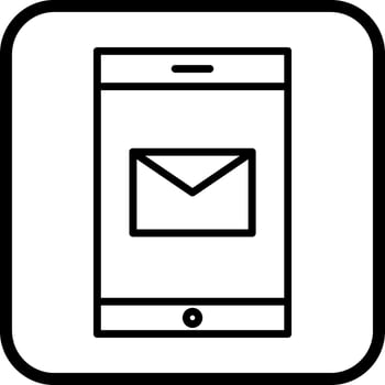 Smartphone Icon Design vector