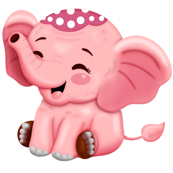 Baby elephant icon png