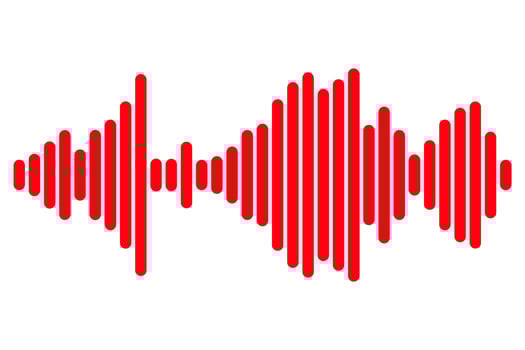 Equalizer musical sound wave vector