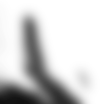 Soft blending merges shapes into a transparent fluid gradient png