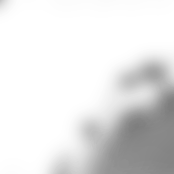 Smooth transitions blur shapes into a transparent fluid gradient png