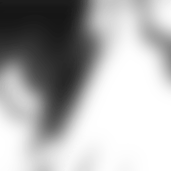 The blending of forms creates a seamless transparent gradient png