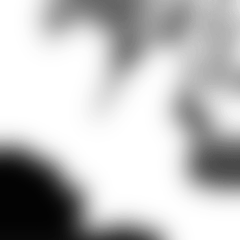 Gradual transitions blur forms into a transparent flowing gradient png