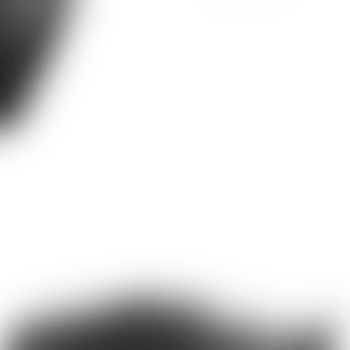 A soft transparent gradient emerges as shapes blend gradually together png