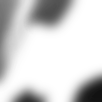 A smooth transparent gradient emerges as shapes gradually blend together png