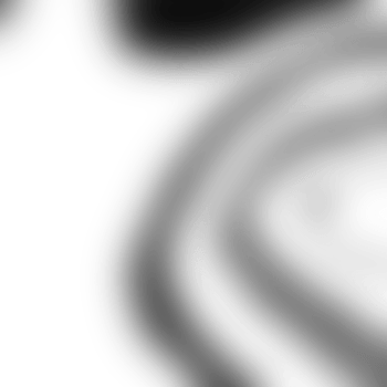 Gradual blending softly transitions shapes into a smooth transparent gradient png