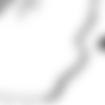 Shapes gently dissolve into a fluid transparent gradient through gradual blending png