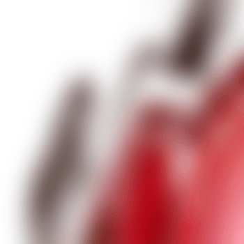A seamless transparent gradient forms as shapes gradually blend png