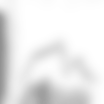 Gradual blending softly merges shapes into a continuous transparent gradient png