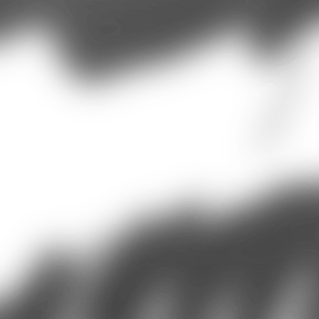 Smooth transitions merge shapes into a seamless transparent gradient png