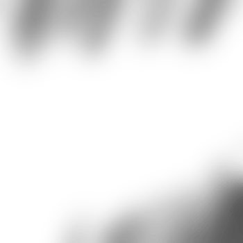A transparent continuous gradient forms as shapes gradually merge png