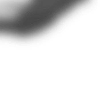 Shapes blur softly into a transparent gradient merging seamlessly png