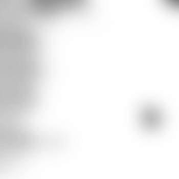 Shapes gently dissolve into a seamless transparent gradient through gradual blending png