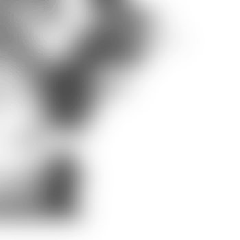 A fluid transparent gradient emerges as shapes blend gradually png