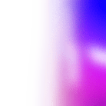 Shapes gradually fuse into a continuous transparent gradient png