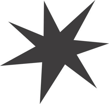 Star shape icon. Y2k abstract irregular shiny sparkle. Flash sparks starburst graphic element. Twinkle sticker. Black minimal flat simple sign. png