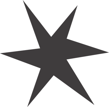 Star shape icon. Y2k abstract irregular shiny sparkle. Flash sparks starburst graphic element. Twinkle sticker. Black minimal flat simple sign. png