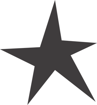 Star shape icon. Y2k abstract irregular shiny sparkle. Flash sparks starburst graphic element. Twinkle sticker. Black minimal flat simple sign. png
