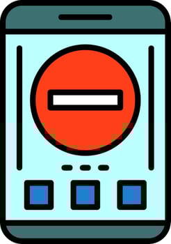 Remove Icon Design Symbol vector