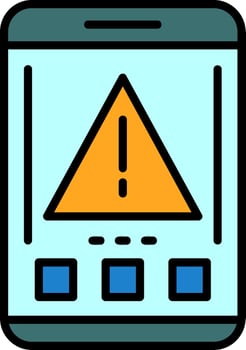 Error Icon Design Symbol vector