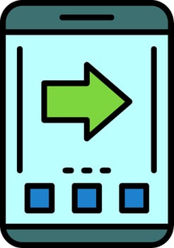 Arrow Icon Design Symbol vector