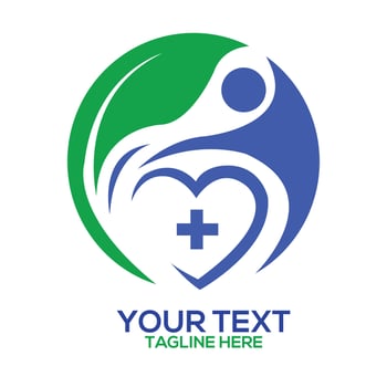 Premium Medical Logo Design for Healthcare Startups vector