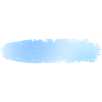 Blue Gradient Brush Stroke Illustration Rough And Rugged With A Gritty Grunge Finish png