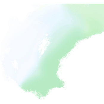 Illustration Of Green And Blue Gradient Strokes Transitioning Into A Rough Grunge Texture png