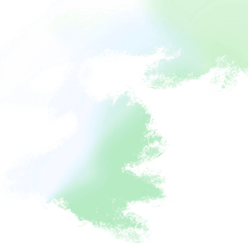 Green And Blue Gradient Illustration With Rough Grunge Strokes Blending Smoothly png