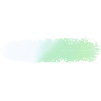 An Illustration Of A Rough Green Blue Gradient With Grunge Style Brush Strokes png