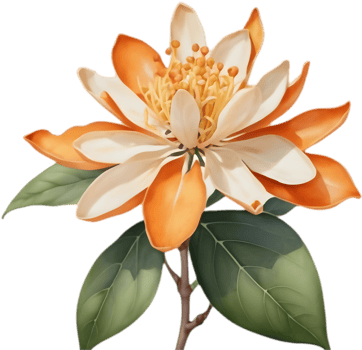 Osmanthus Fragrans, Natures Apricot-Scented Wonder. . png