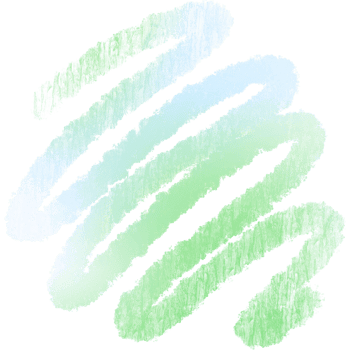 Grunge Inspired Green Blue Gradient Strokes Layered With Rough Texture In The Illustration png